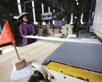 Vietnam wooden furniture manufacturers worried, despite more orders.