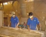 Vietnam' revenue from wood exports to surpass 7.5 bln USD in 2017