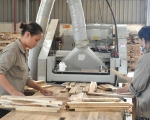 Vietnamese export of wood, wooden products surpasses expectations in 2017
